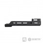 PTS Kinetic SCAR MREX M-LOK MK2 2.2” Rail (Black)